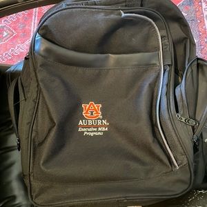 Auburn Backpack Computer Bag